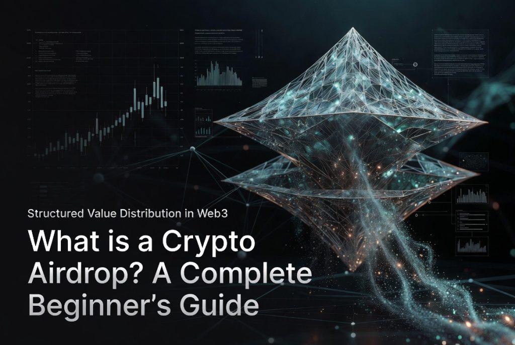 What is a Crypto Airdrop? A Complete Beginner's Guide